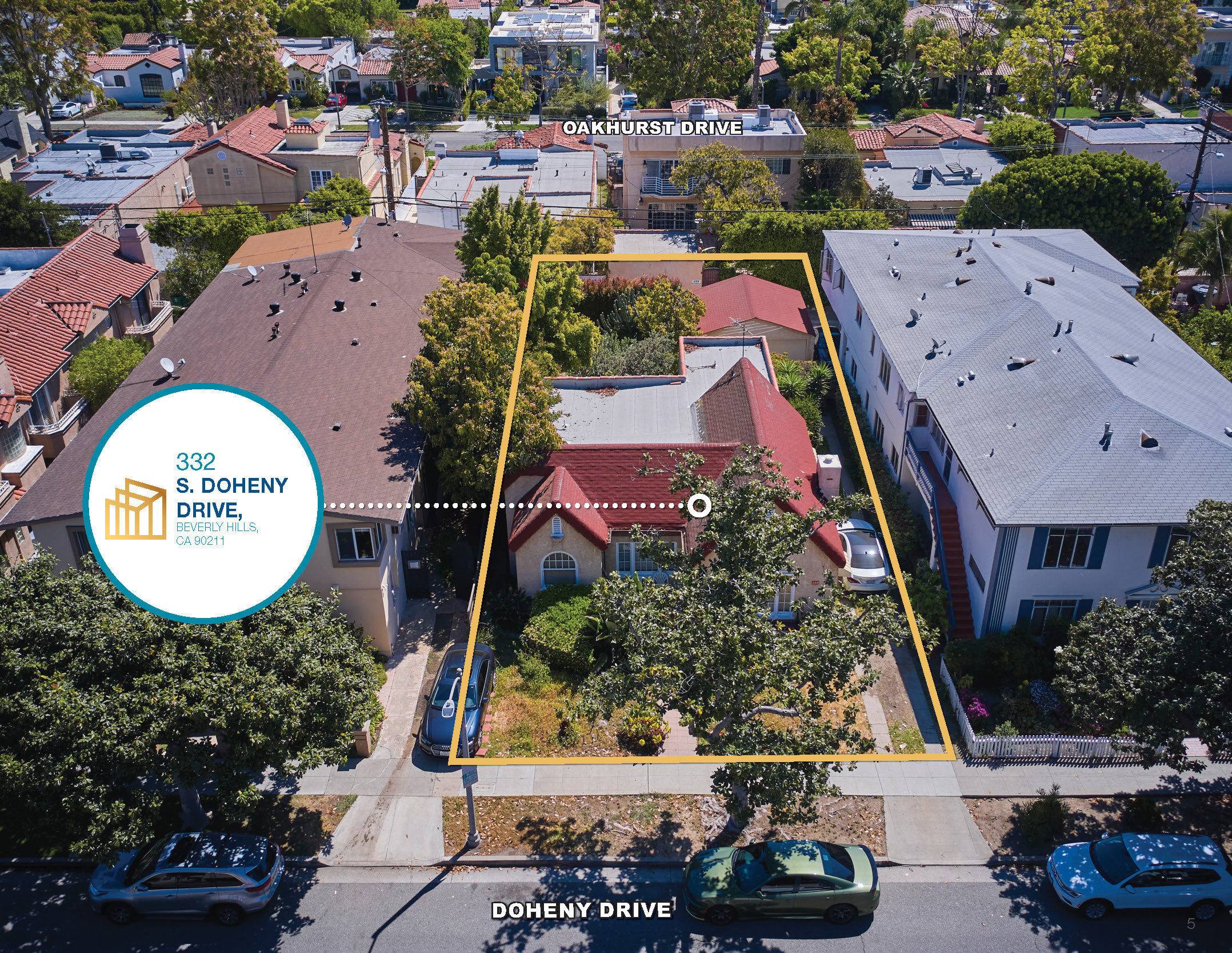 332 S Doheny Dr The Neema Group