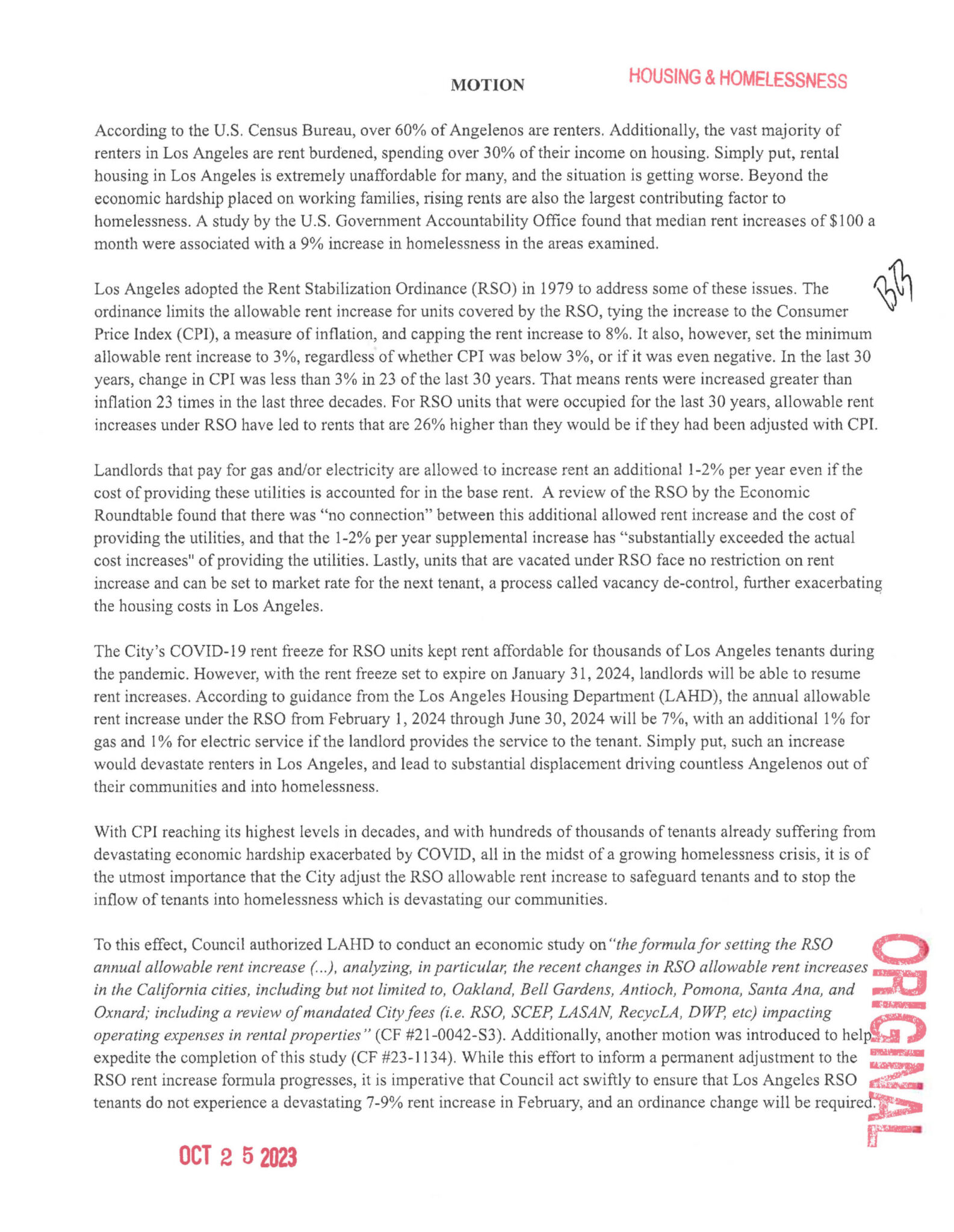 Rent Freeze Extension Hearing Today at 230 PM in Downtown Los Angeles The Neema Group