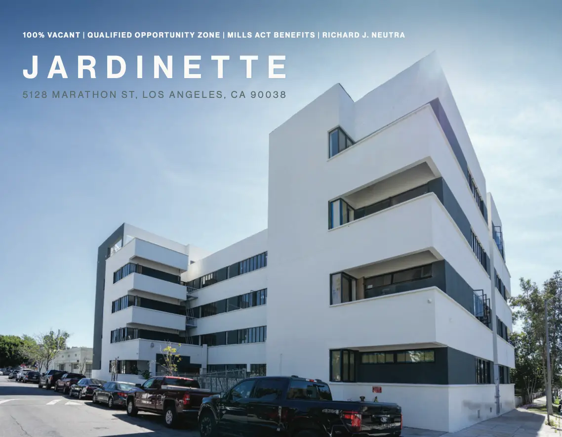 Jardinette | 5128 Marathon St