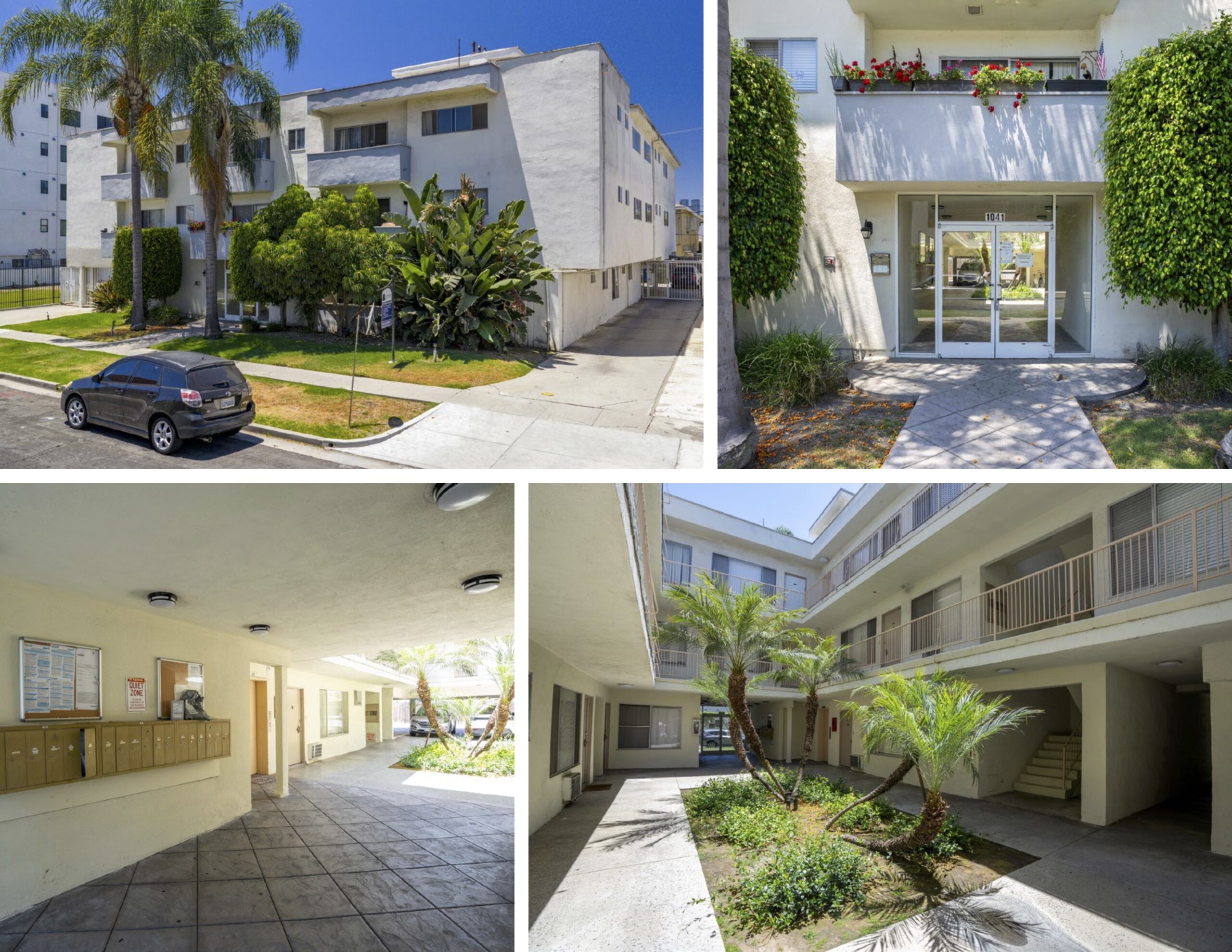 Open property gallery