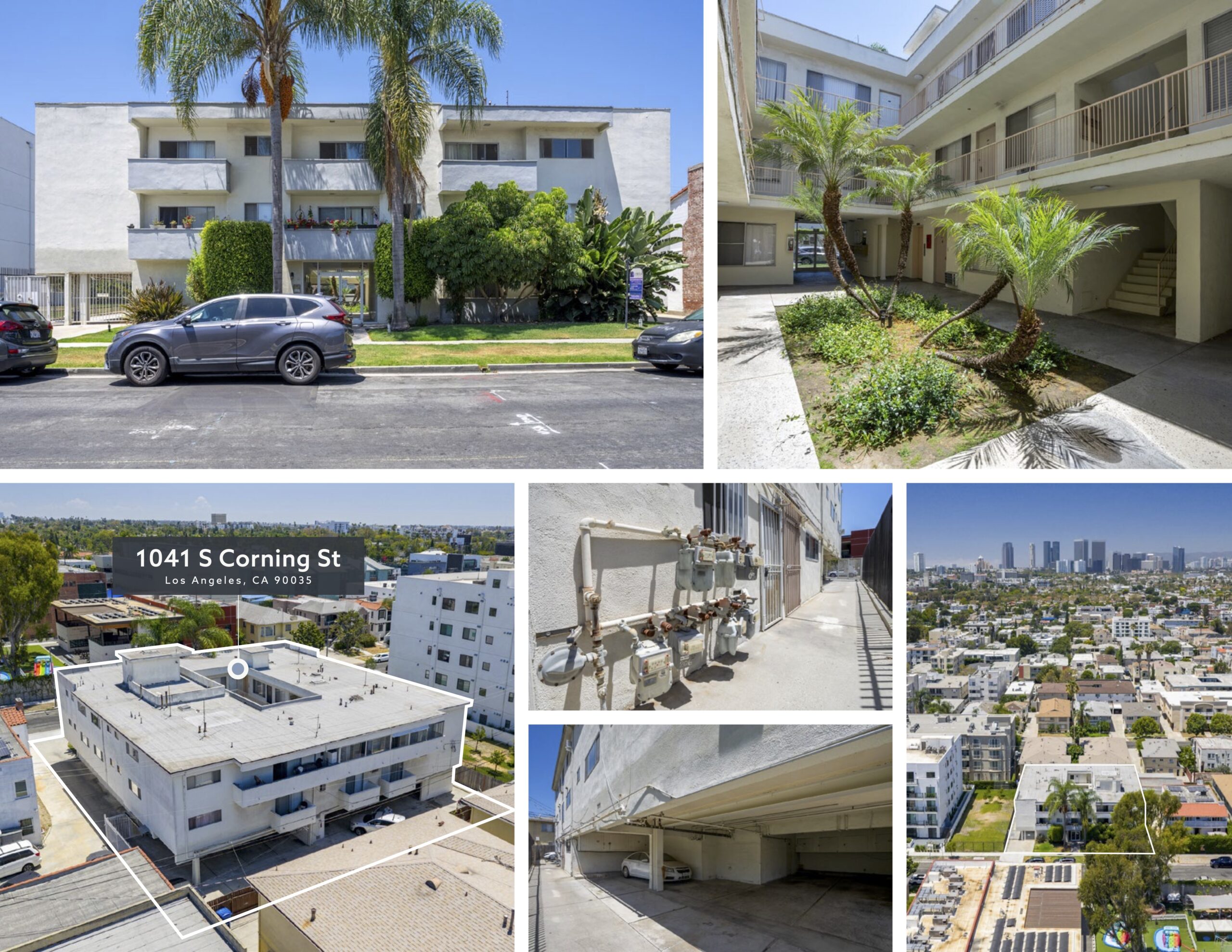 Open property gallery