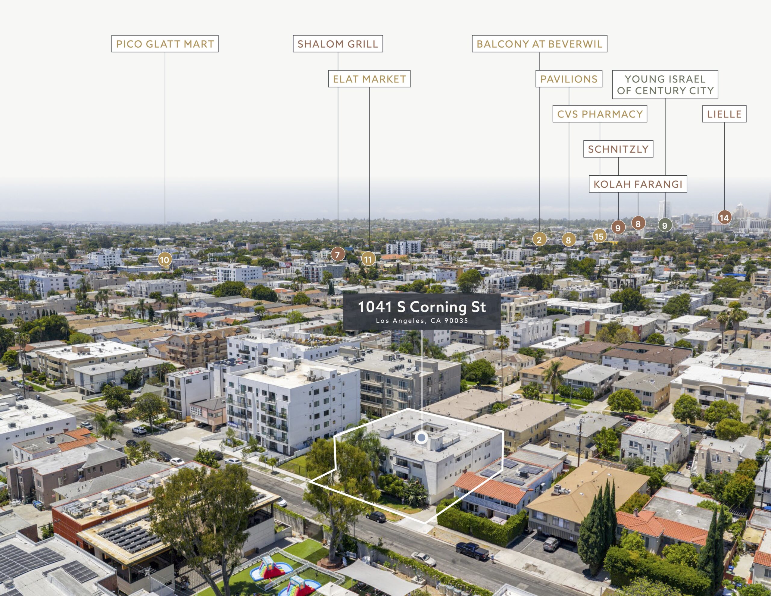 Open property gallery