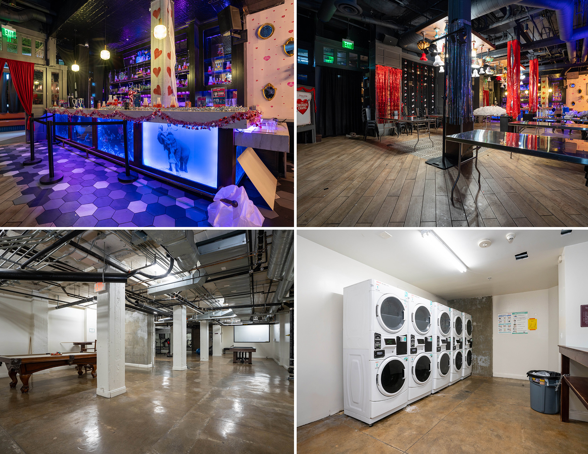 Open property gallery