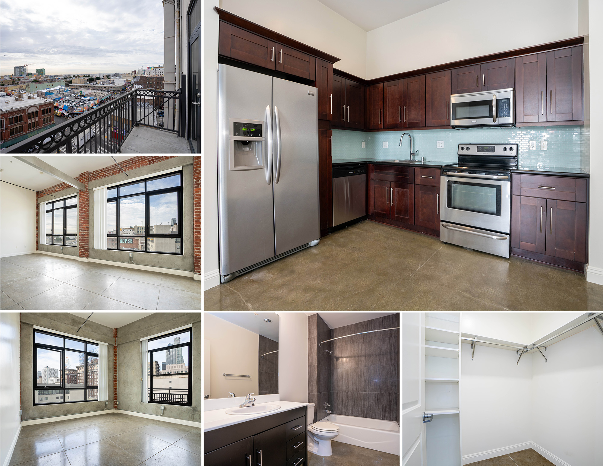 Open property gallery