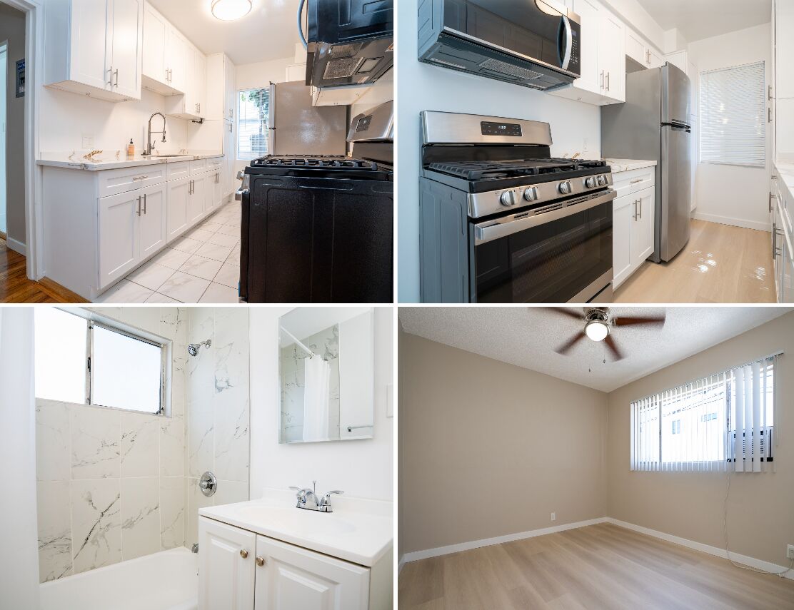 Open property gallery
