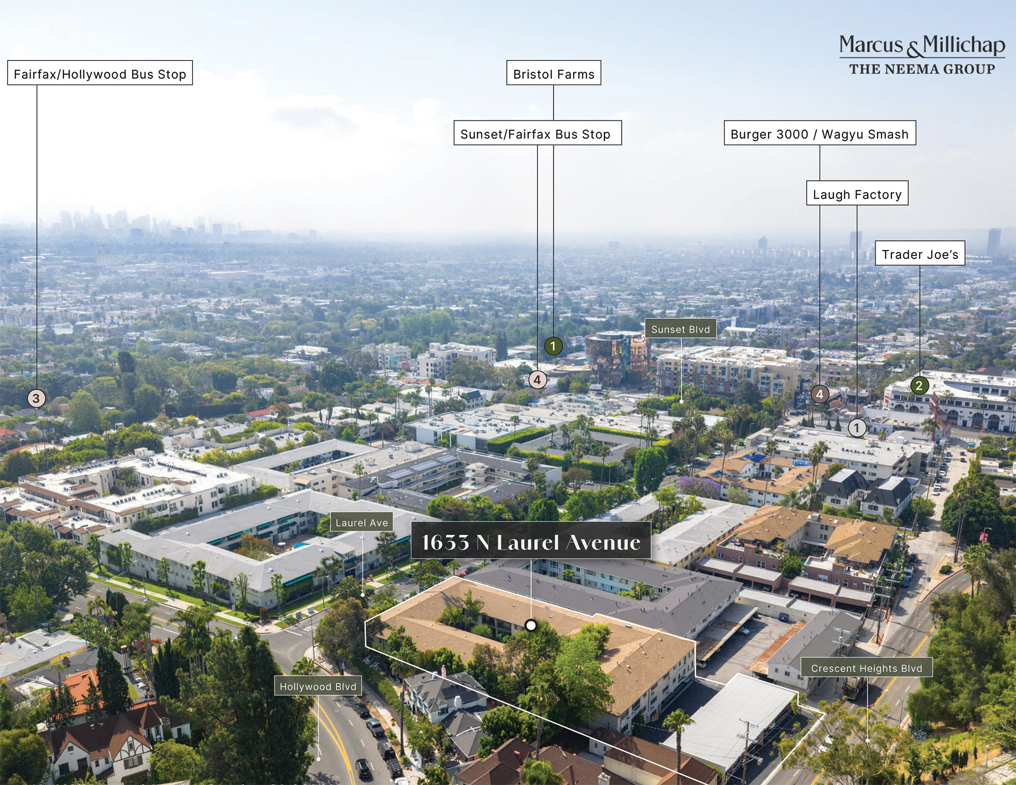 Open property gallery