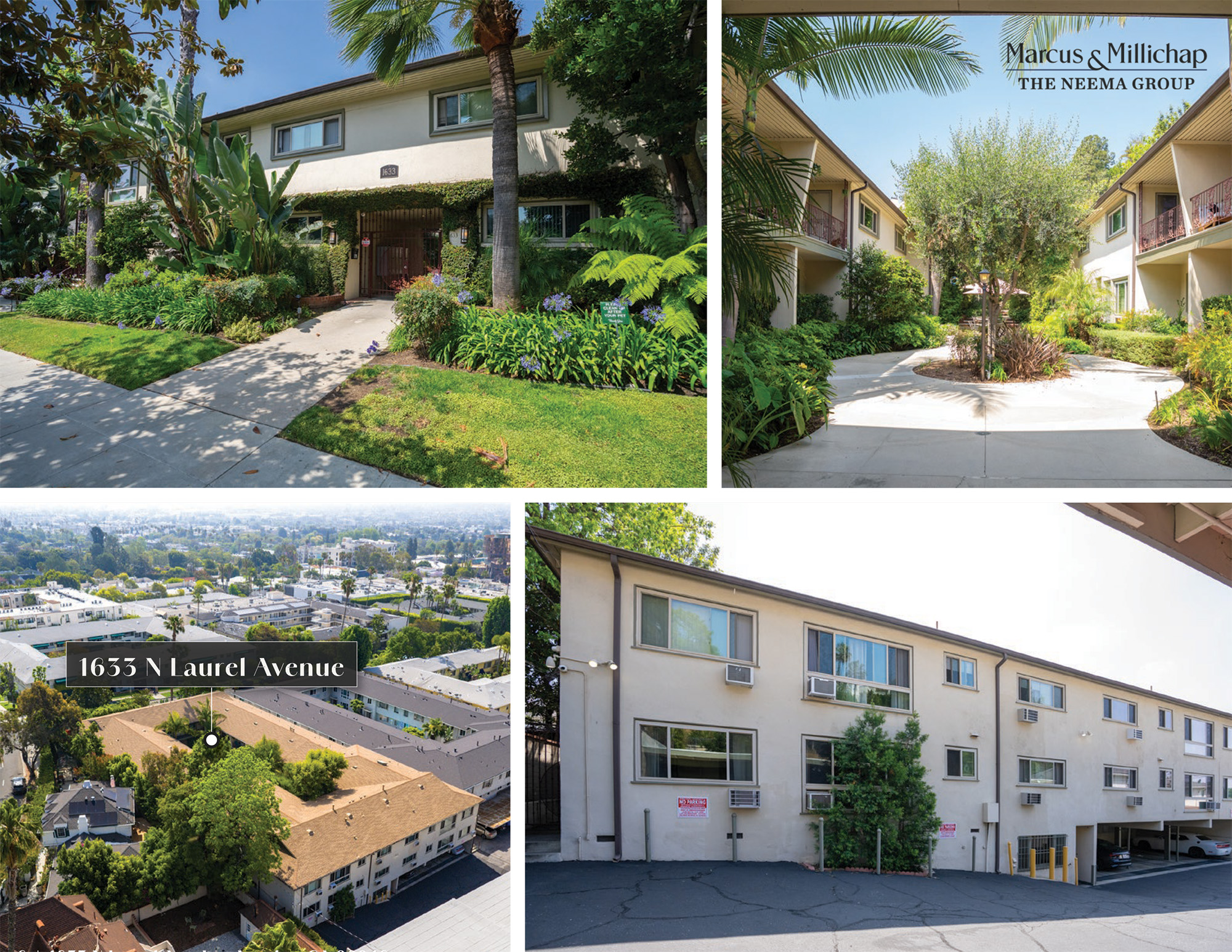 Open property gallery