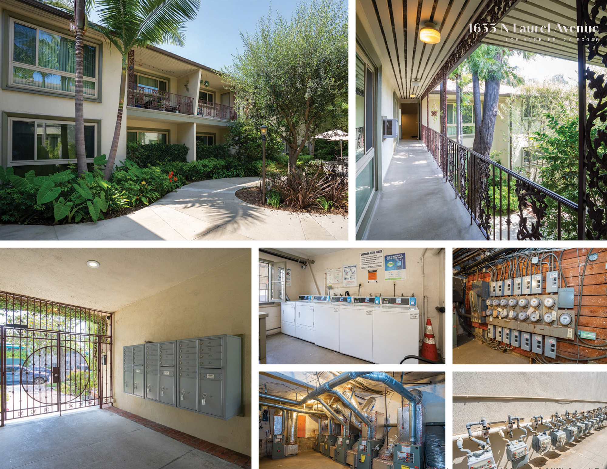 Open property gallery
