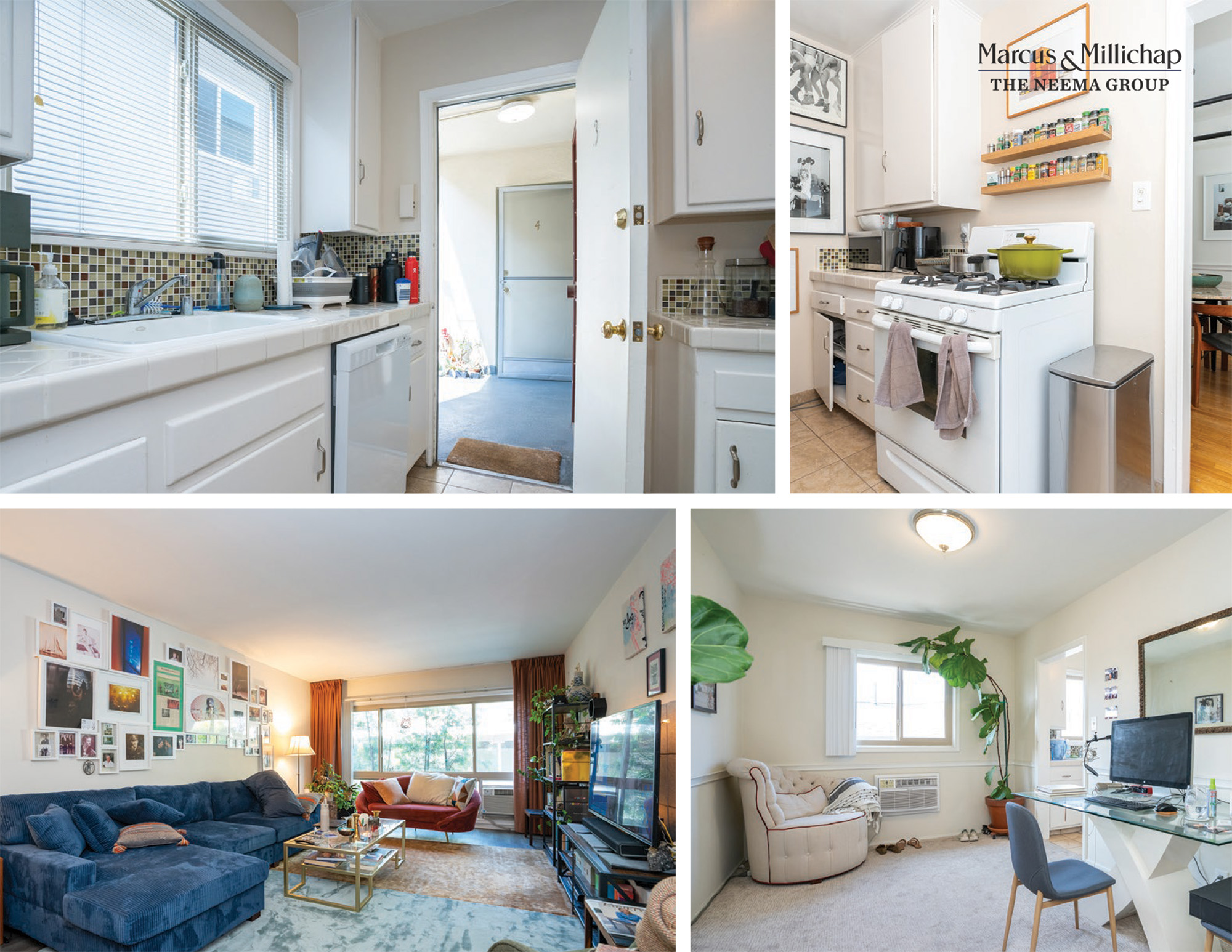 Open property gallery