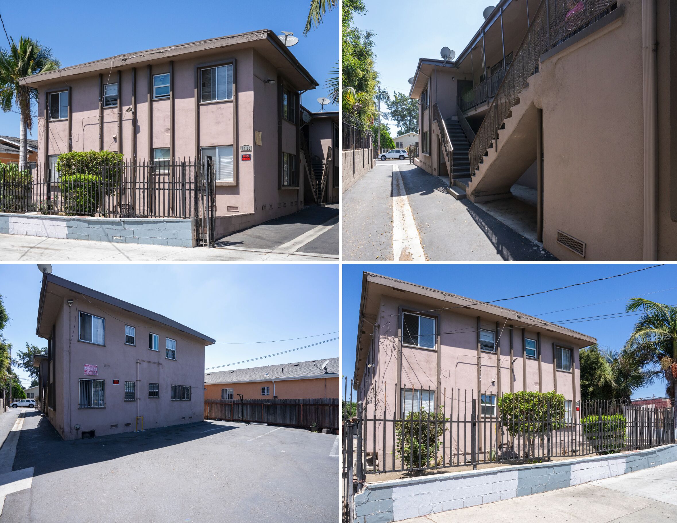 Open property gallery
