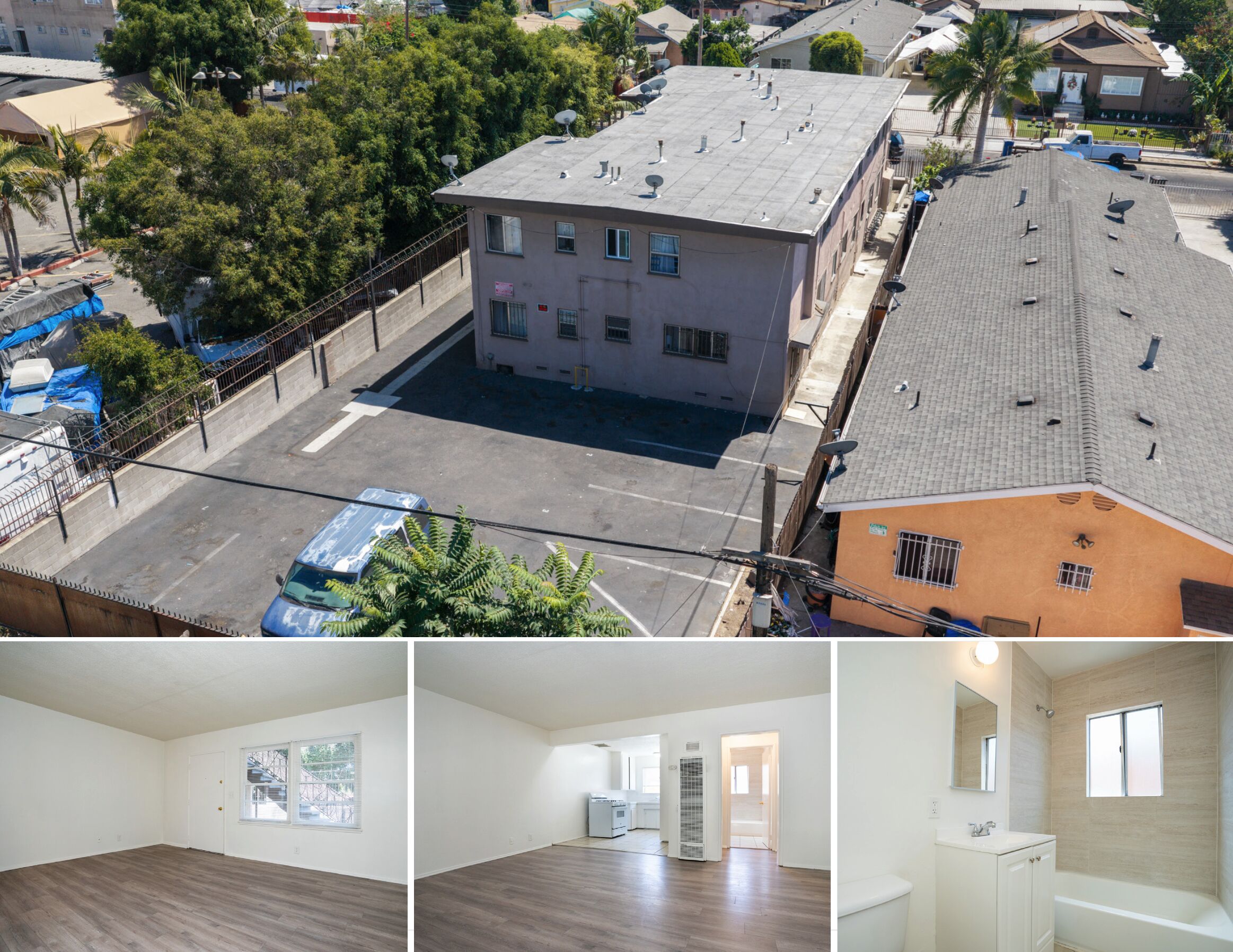 Open property gallery
