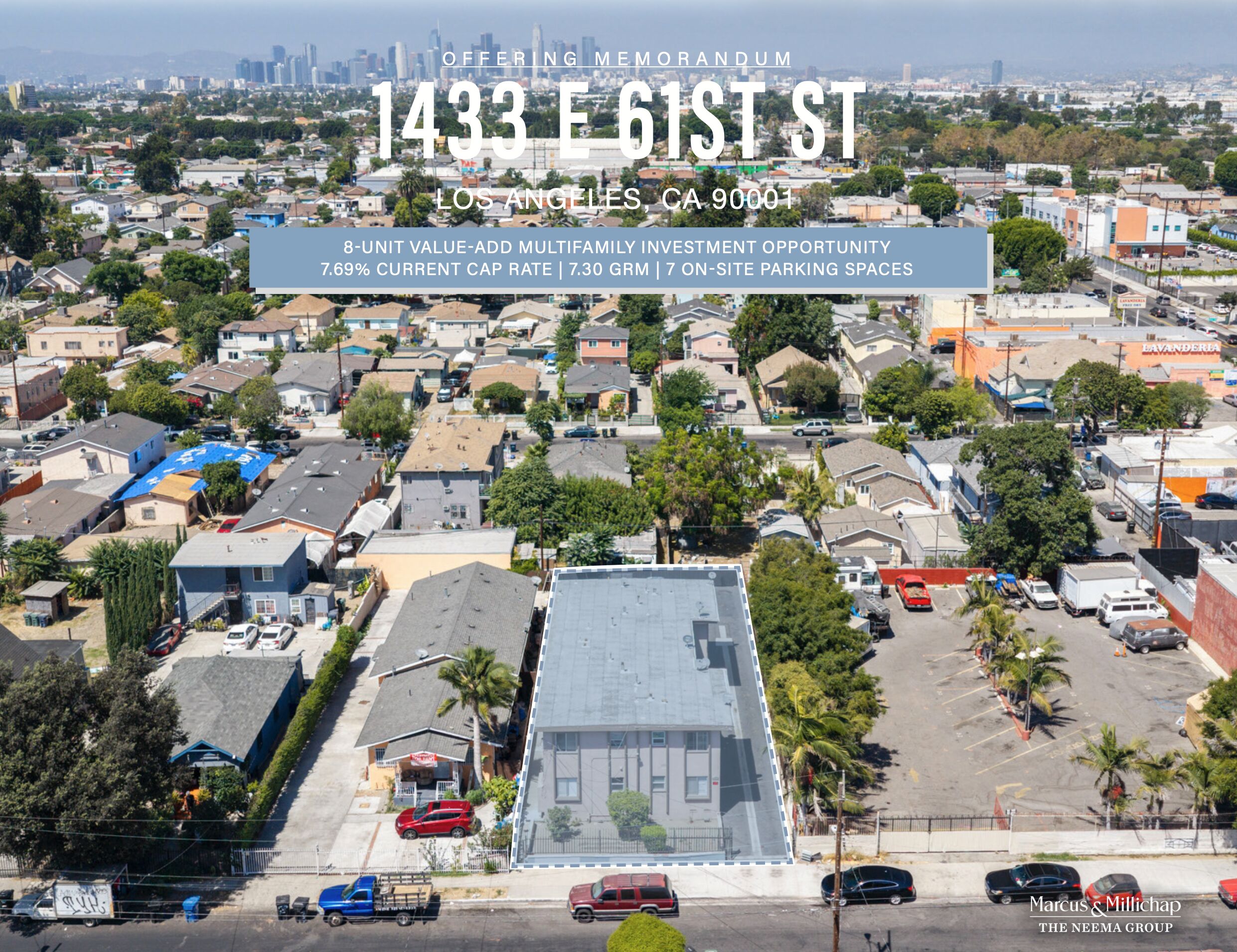 Open property gallery