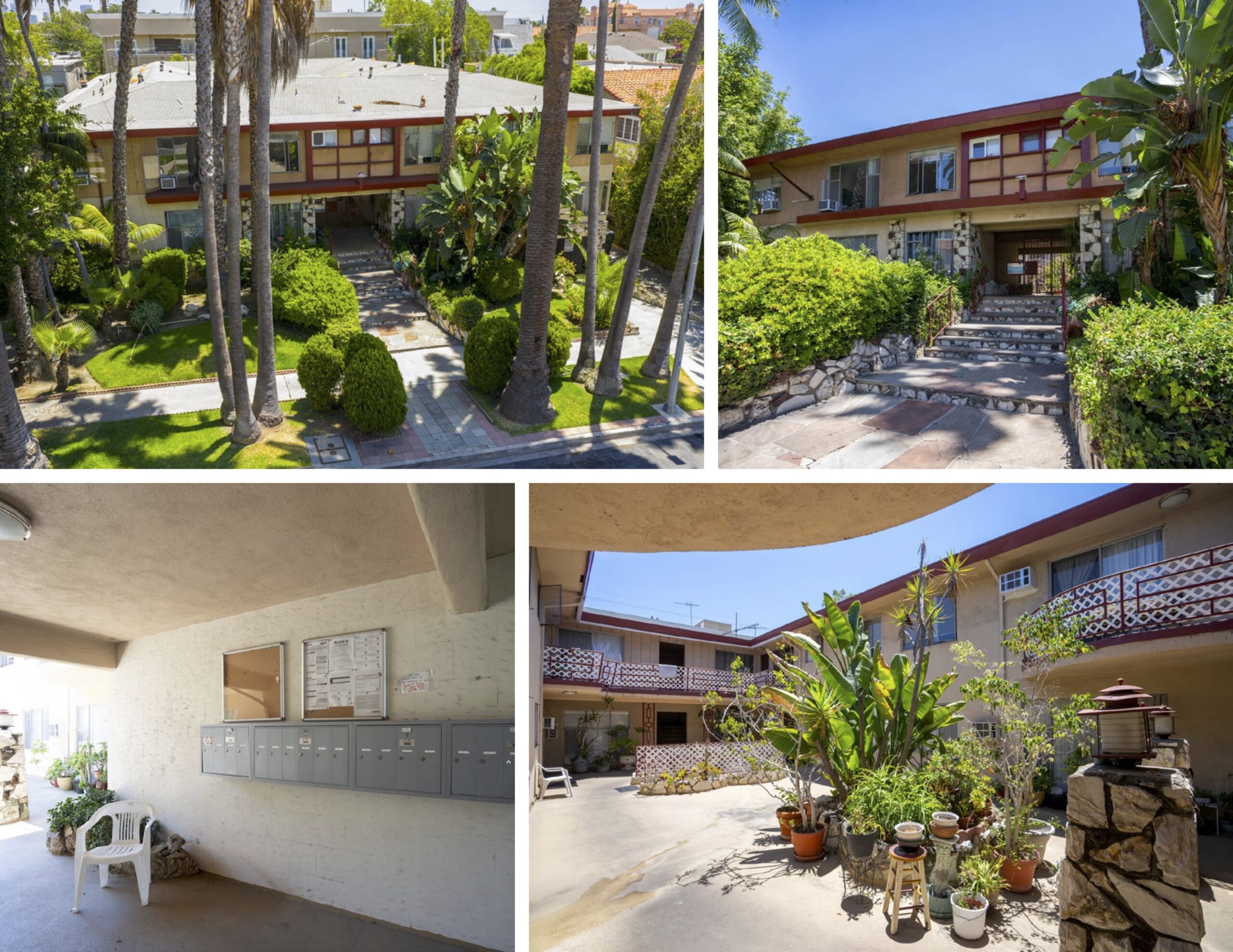 Open property gallery