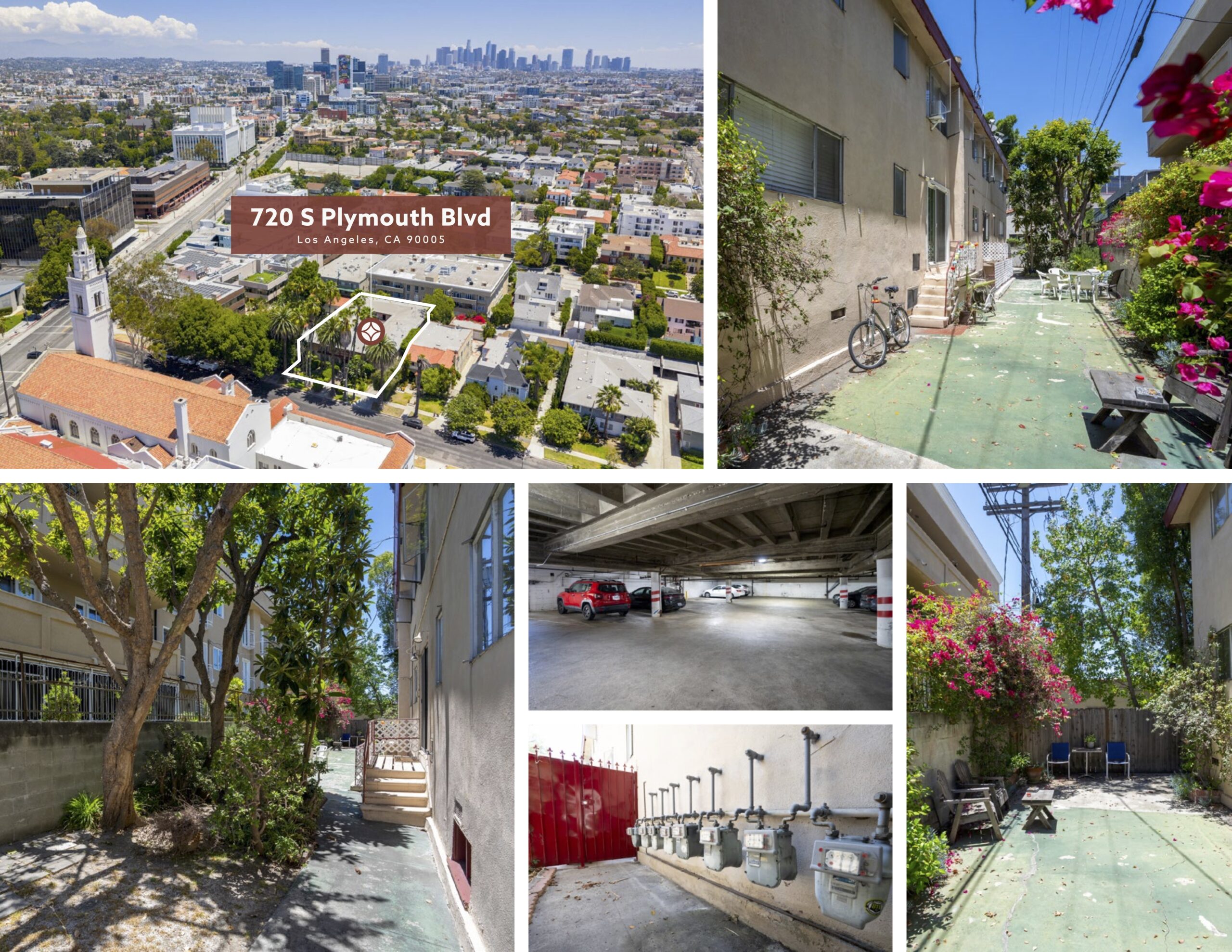 Open property gallery