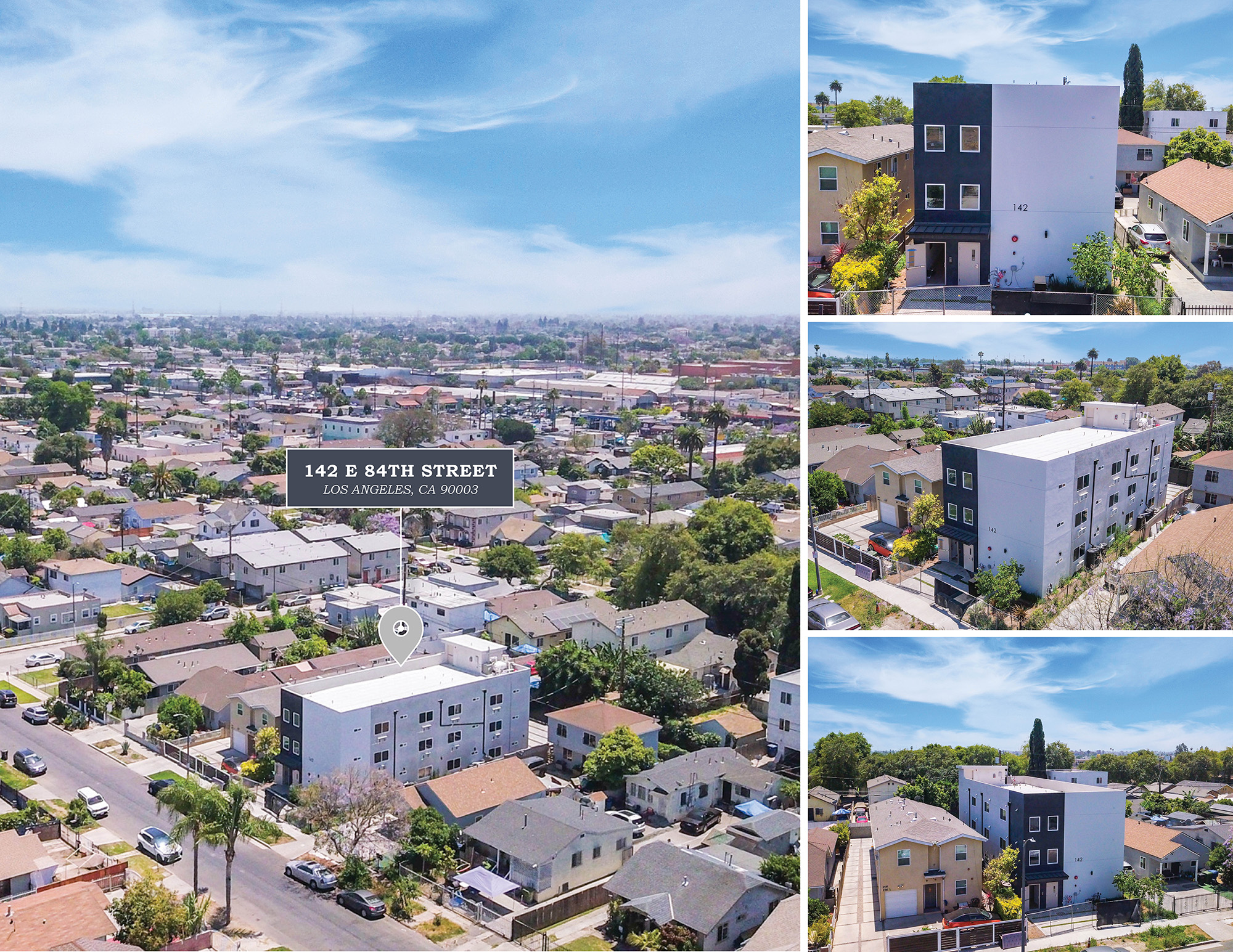 Open property gallery
