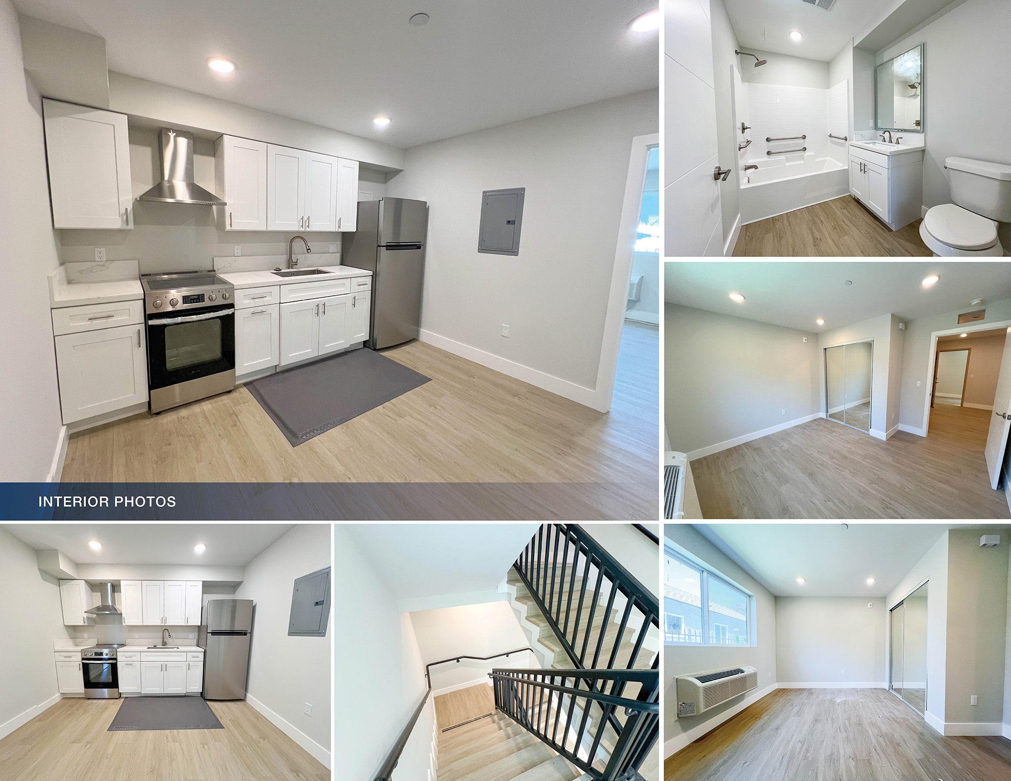 Open property gallery