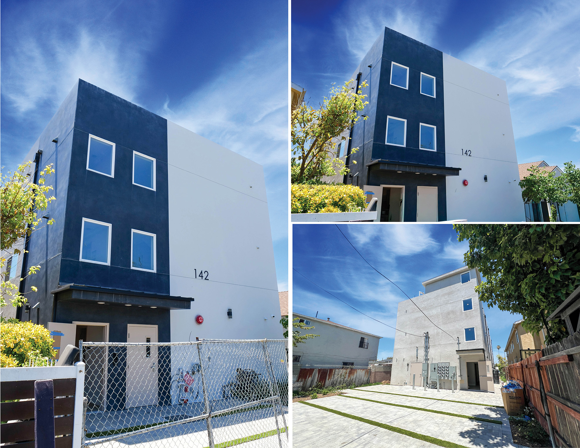 Open property gallery