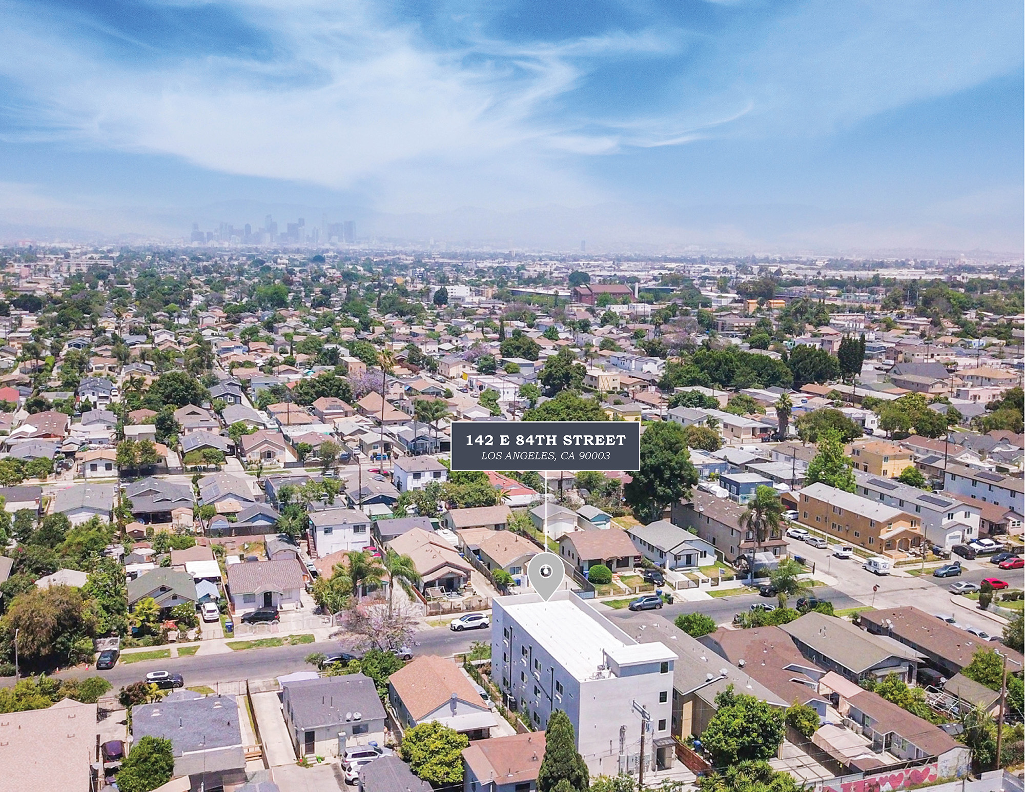 Open property gallery