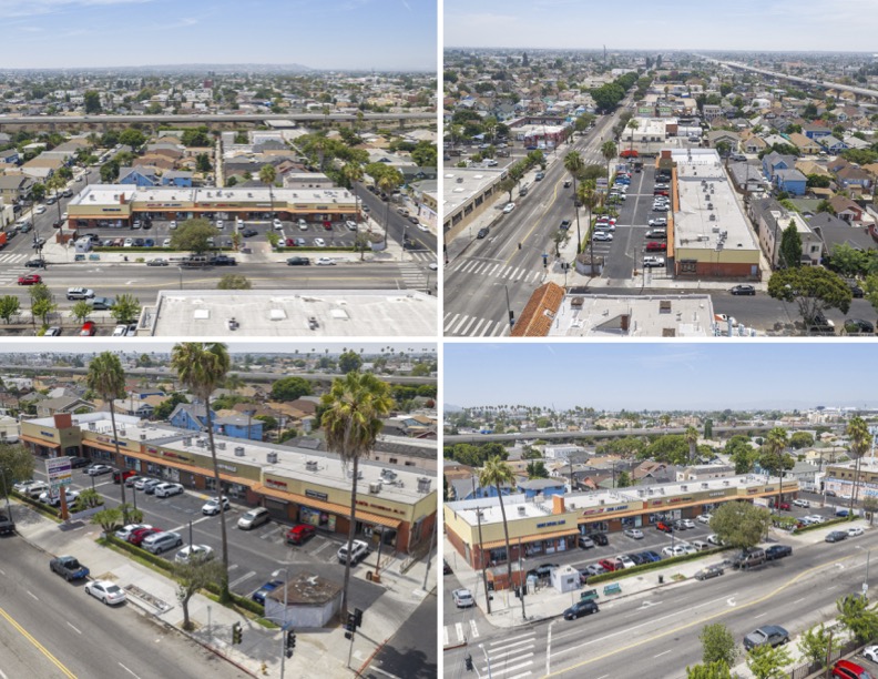 Open property gallery