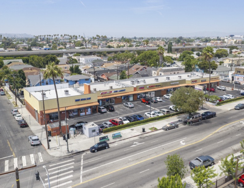 Open property gallery
