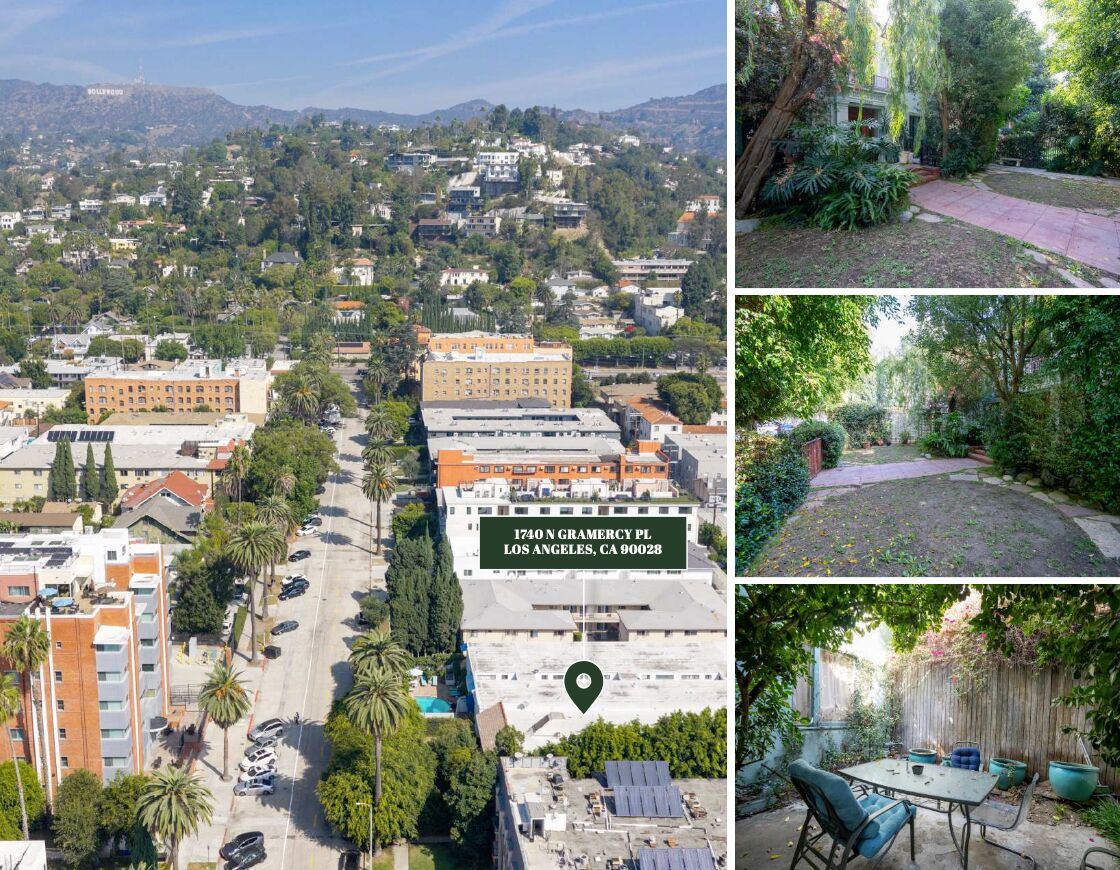 Open property gallery