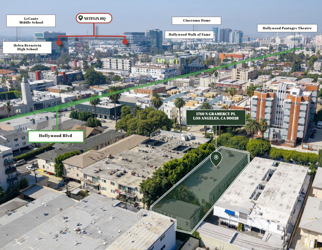 Open property gallery