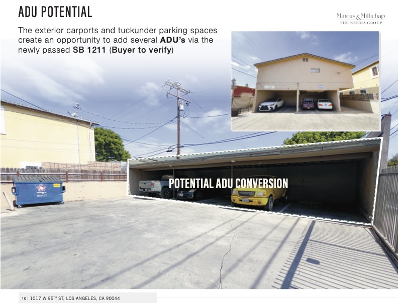 Open property gallery