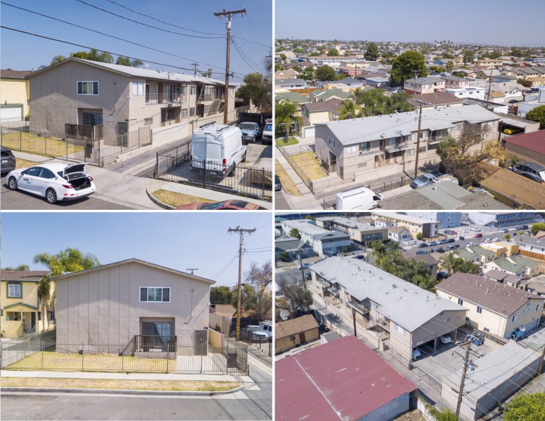Open property gallery