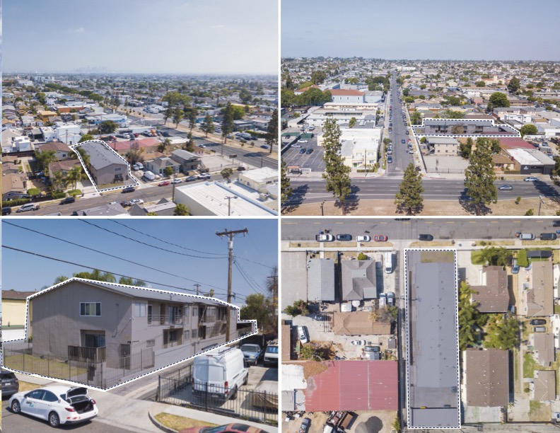Open property gallery