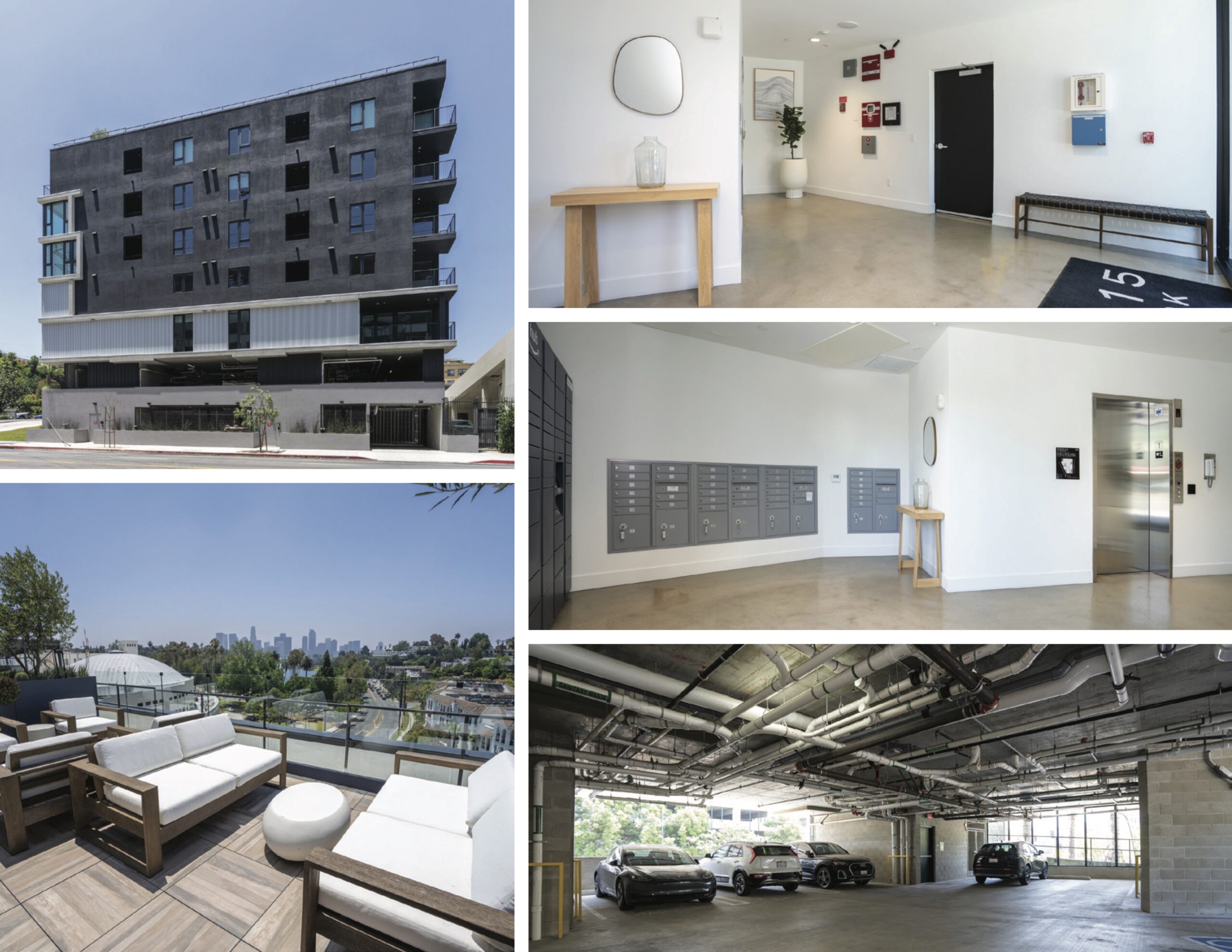 Open property gallery
