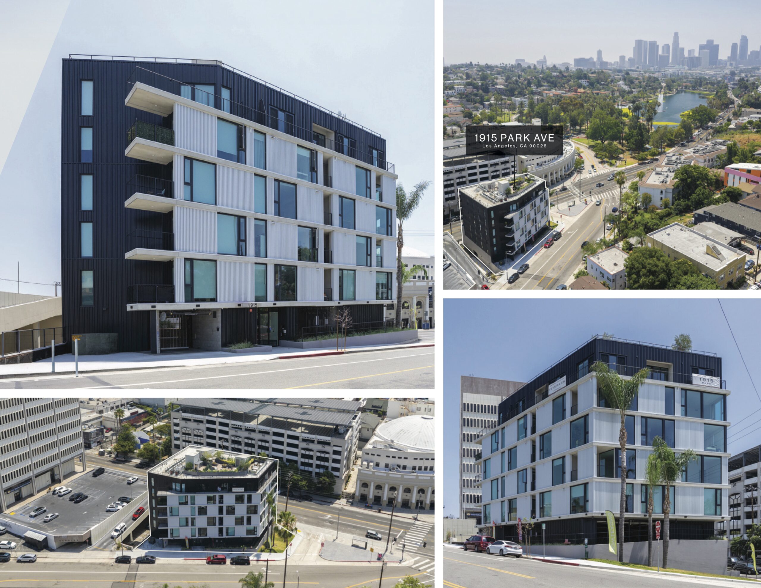 Open property gallery