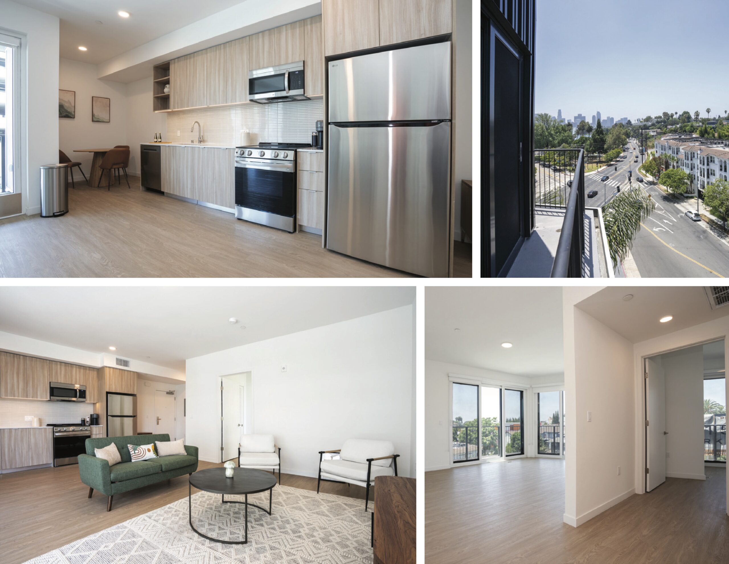 Open property gallery