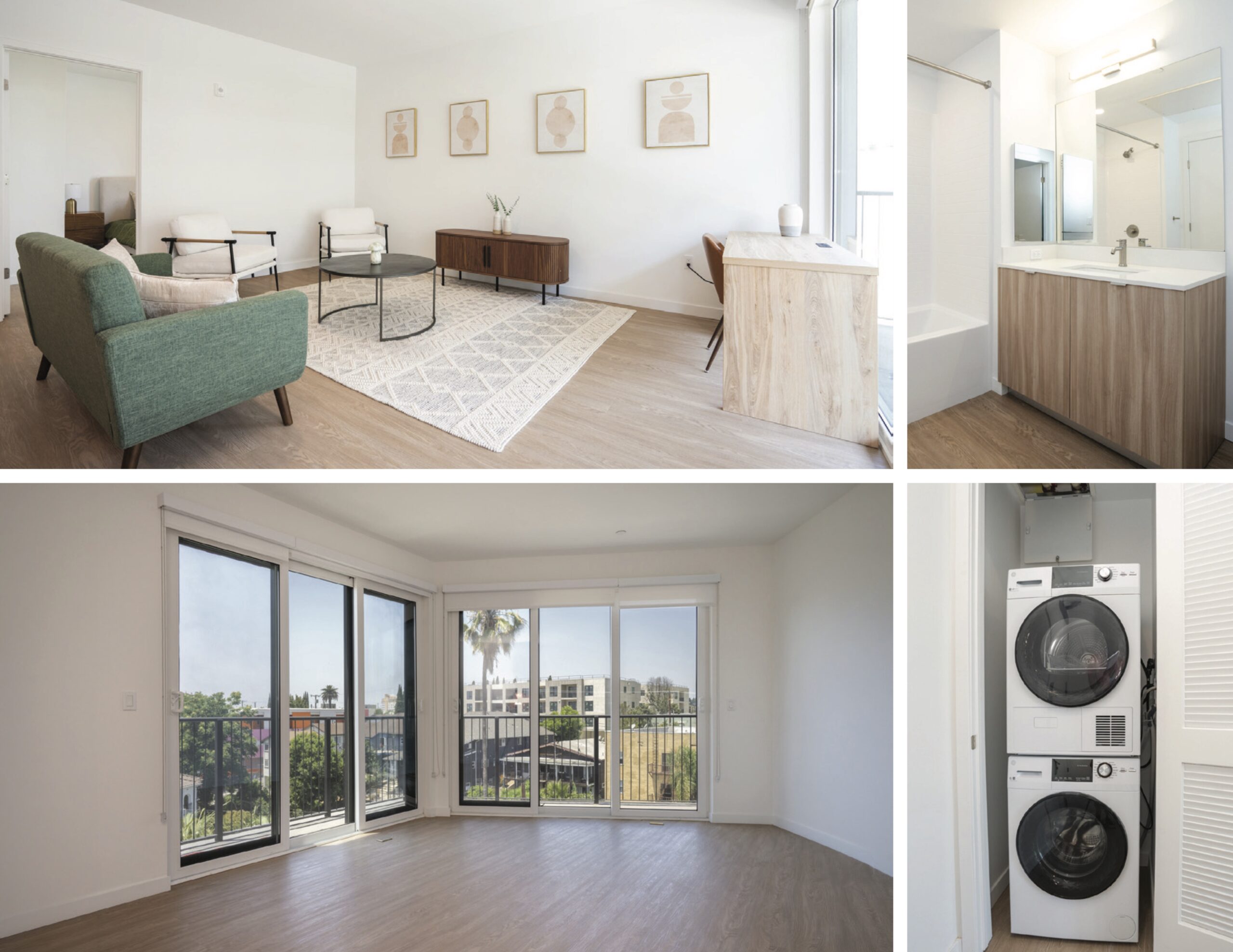 Open property gallery