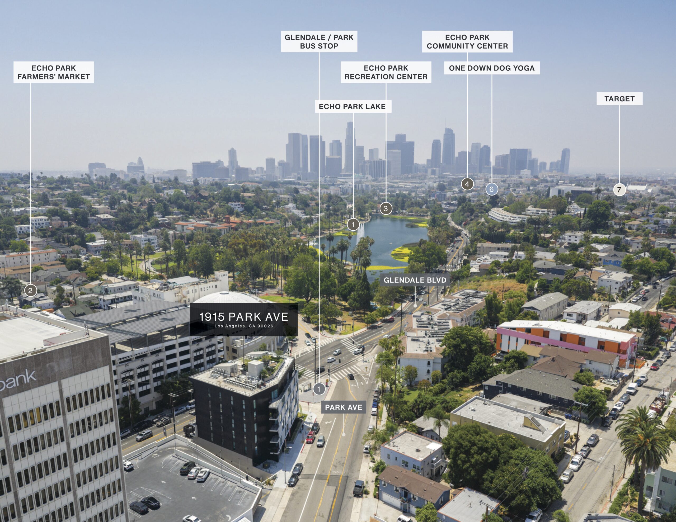 Open property gallery