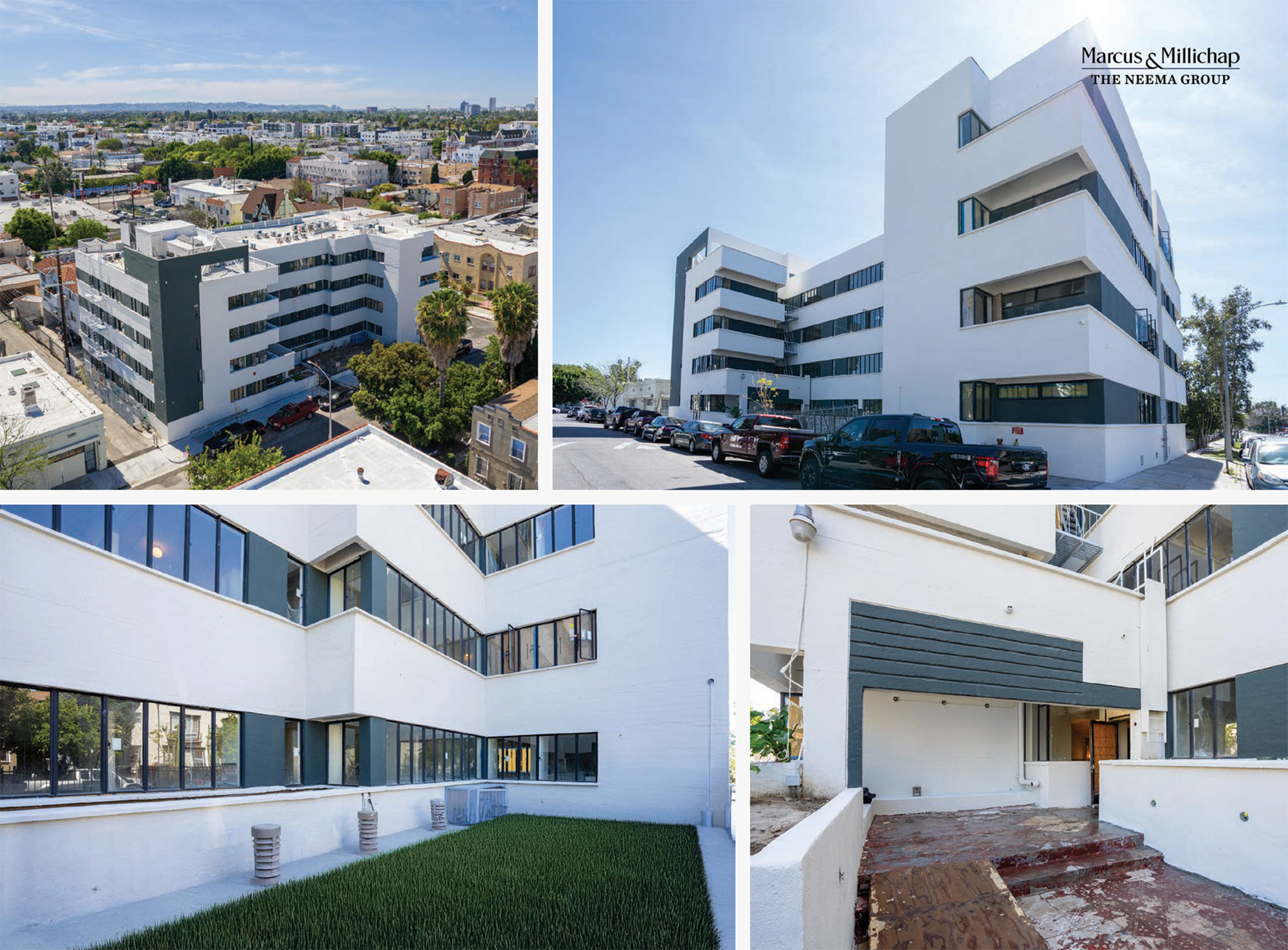 Open property gallery