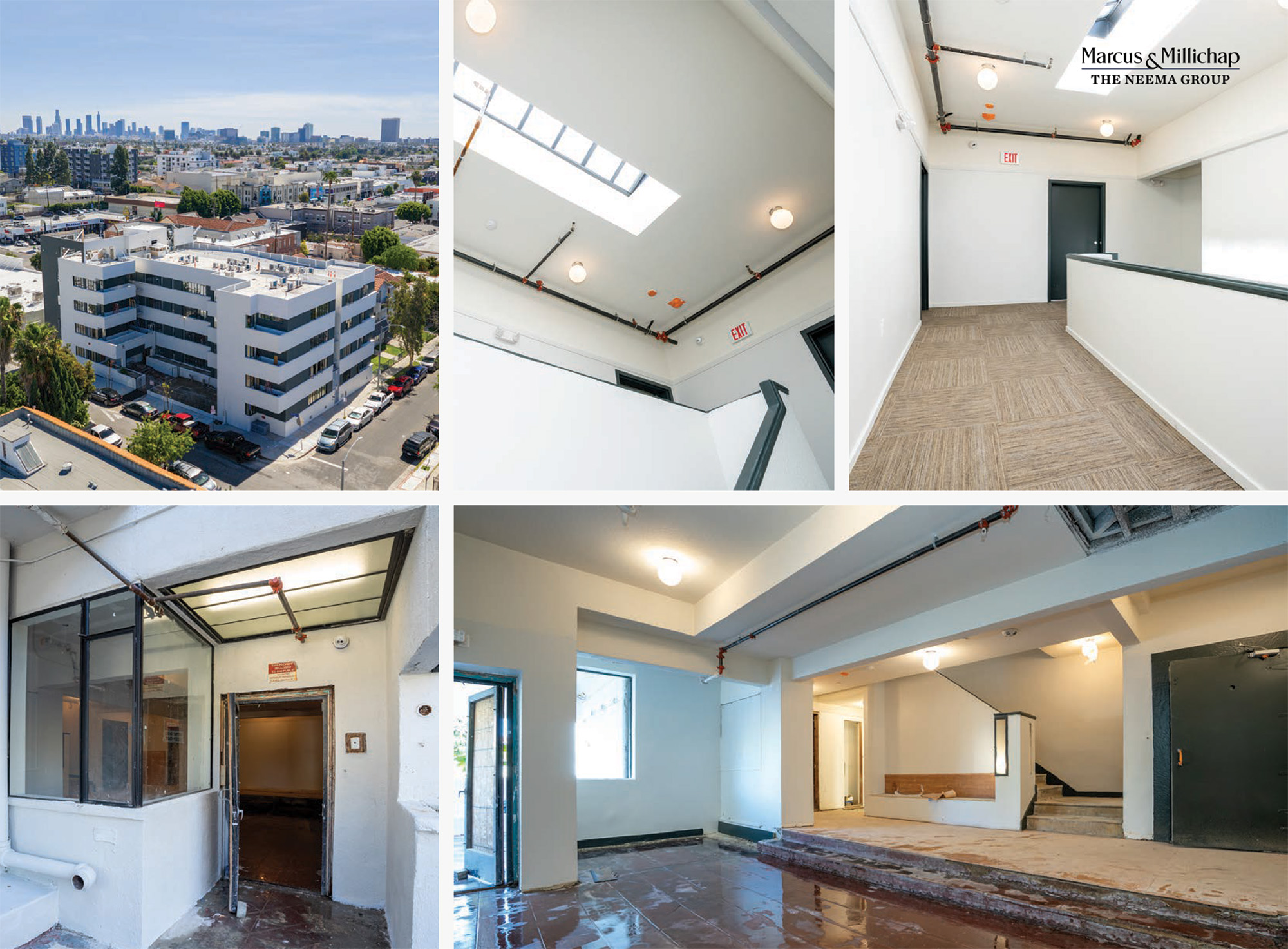 Open property gallery