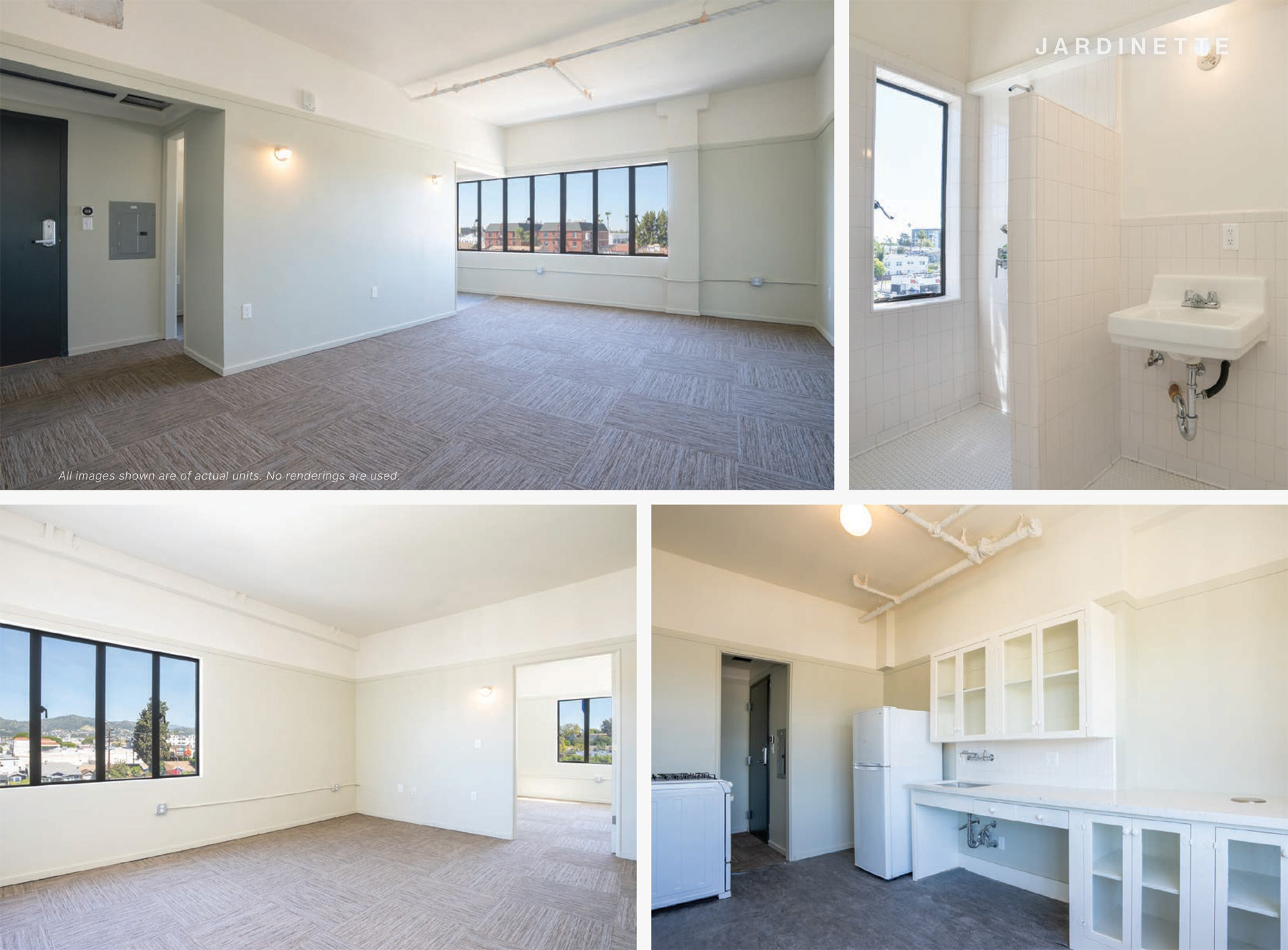 Open property gallery