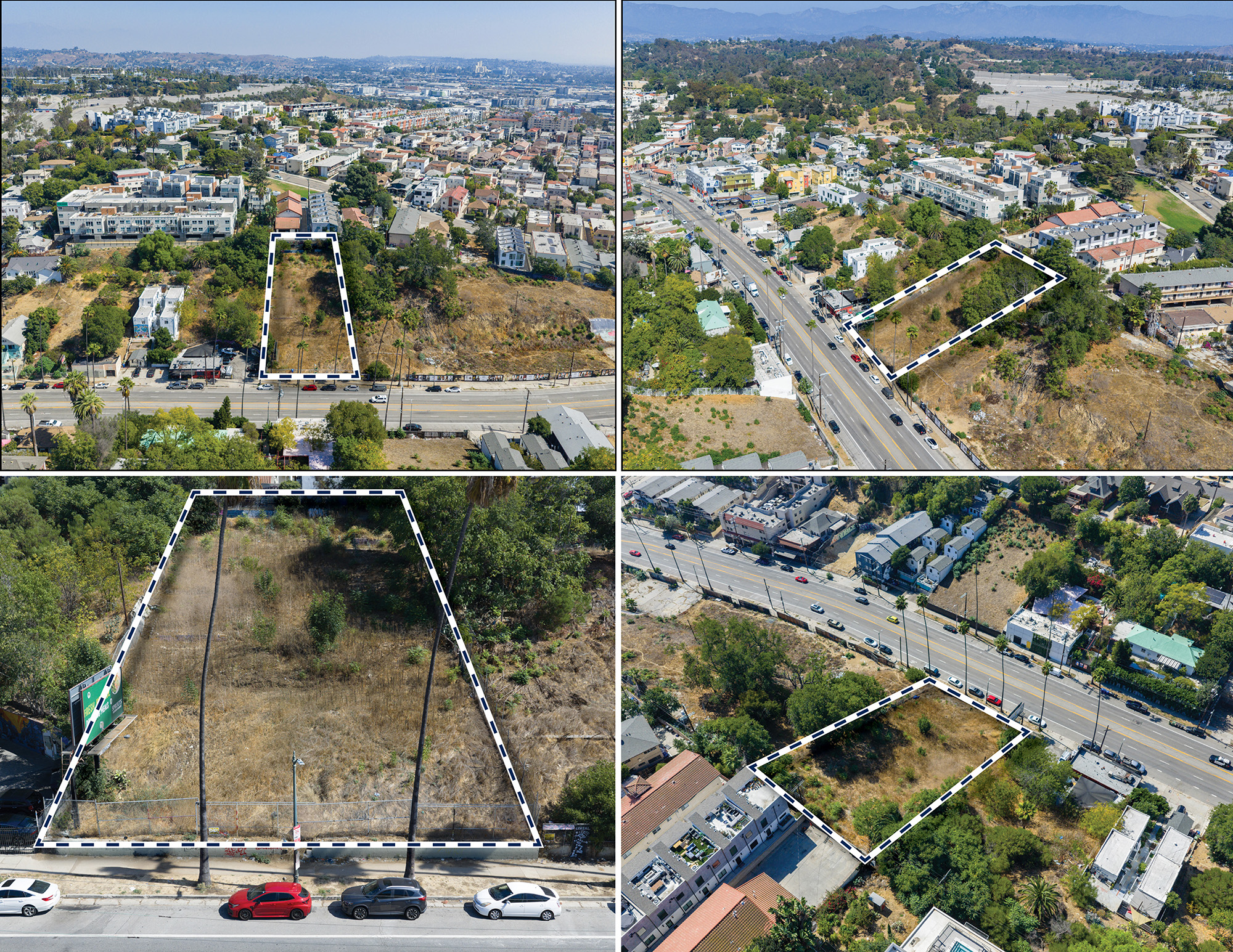 Open property gallery
