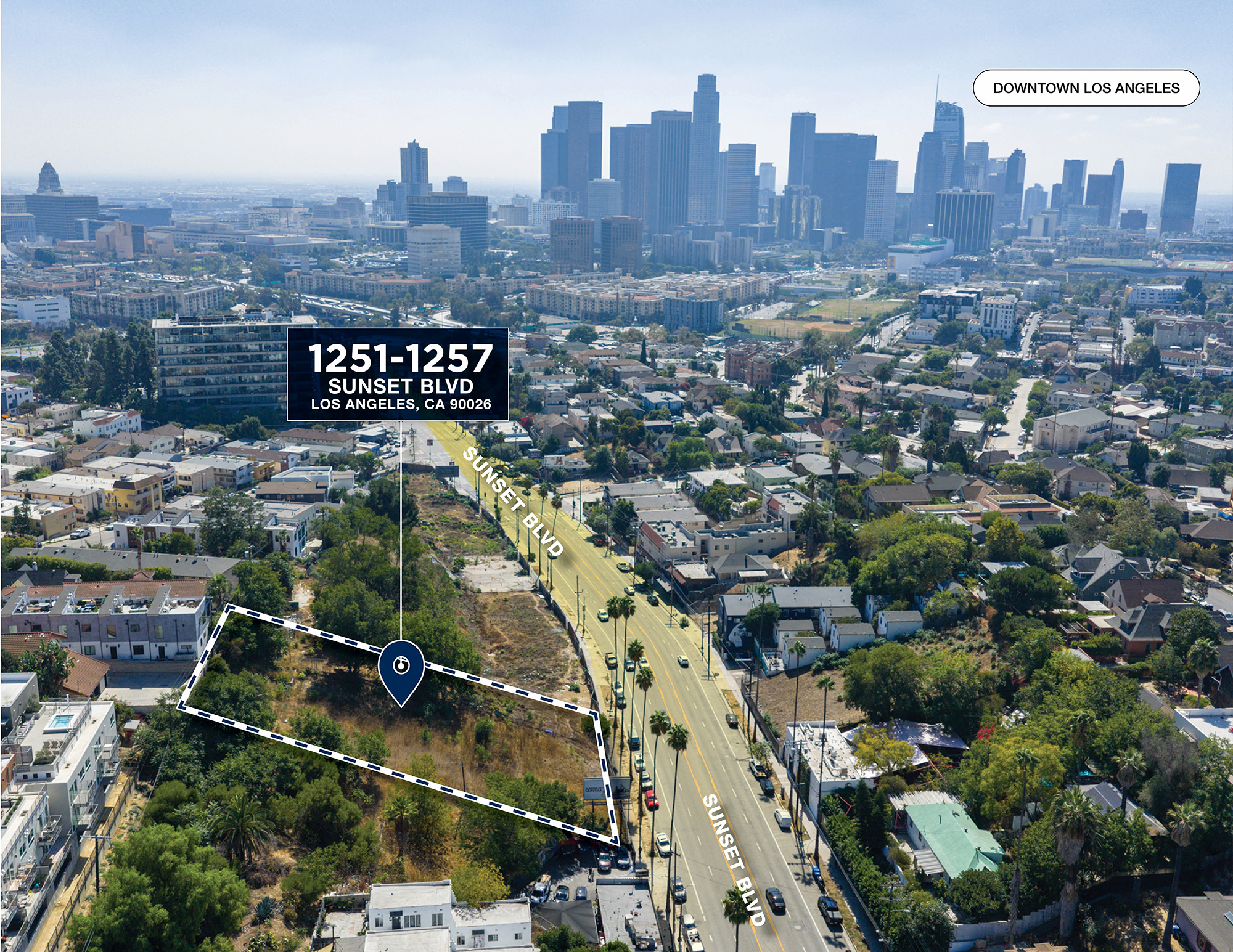 Open property gallery