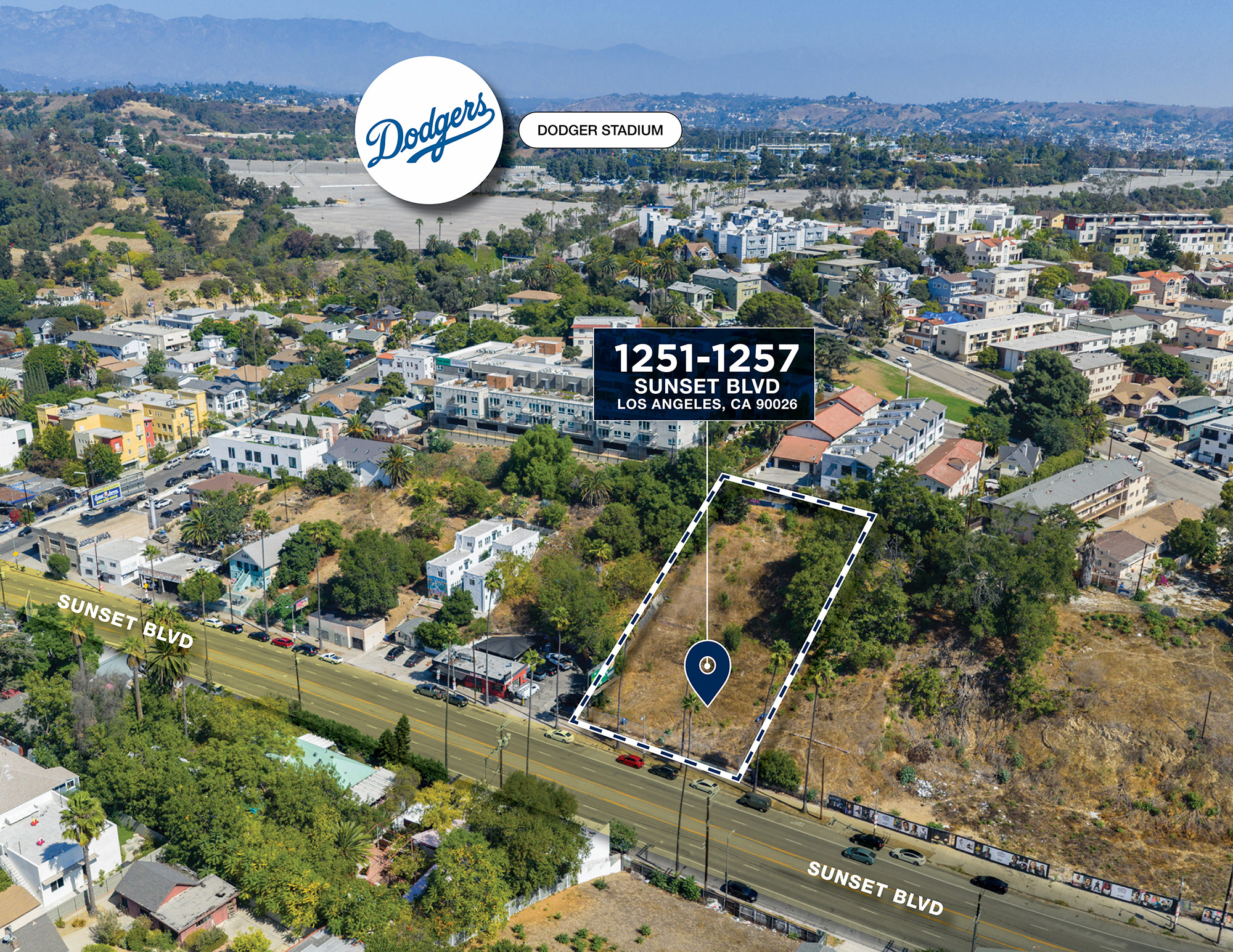 Open property gallery