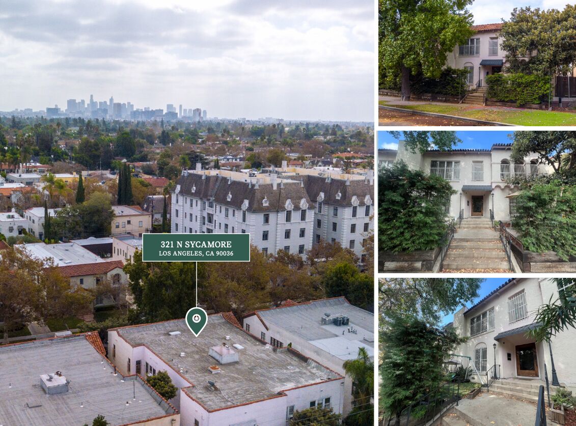 Open property gallery