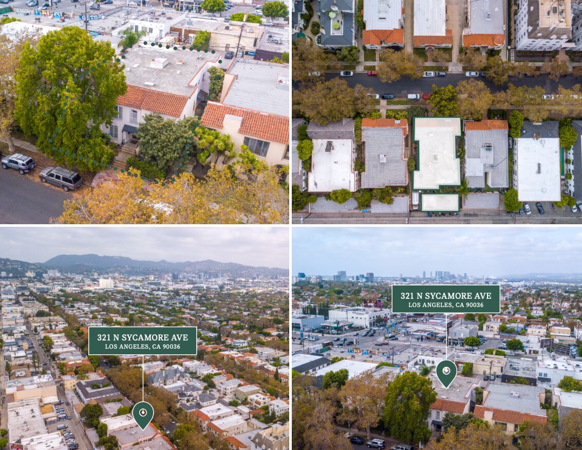 Open property gallery