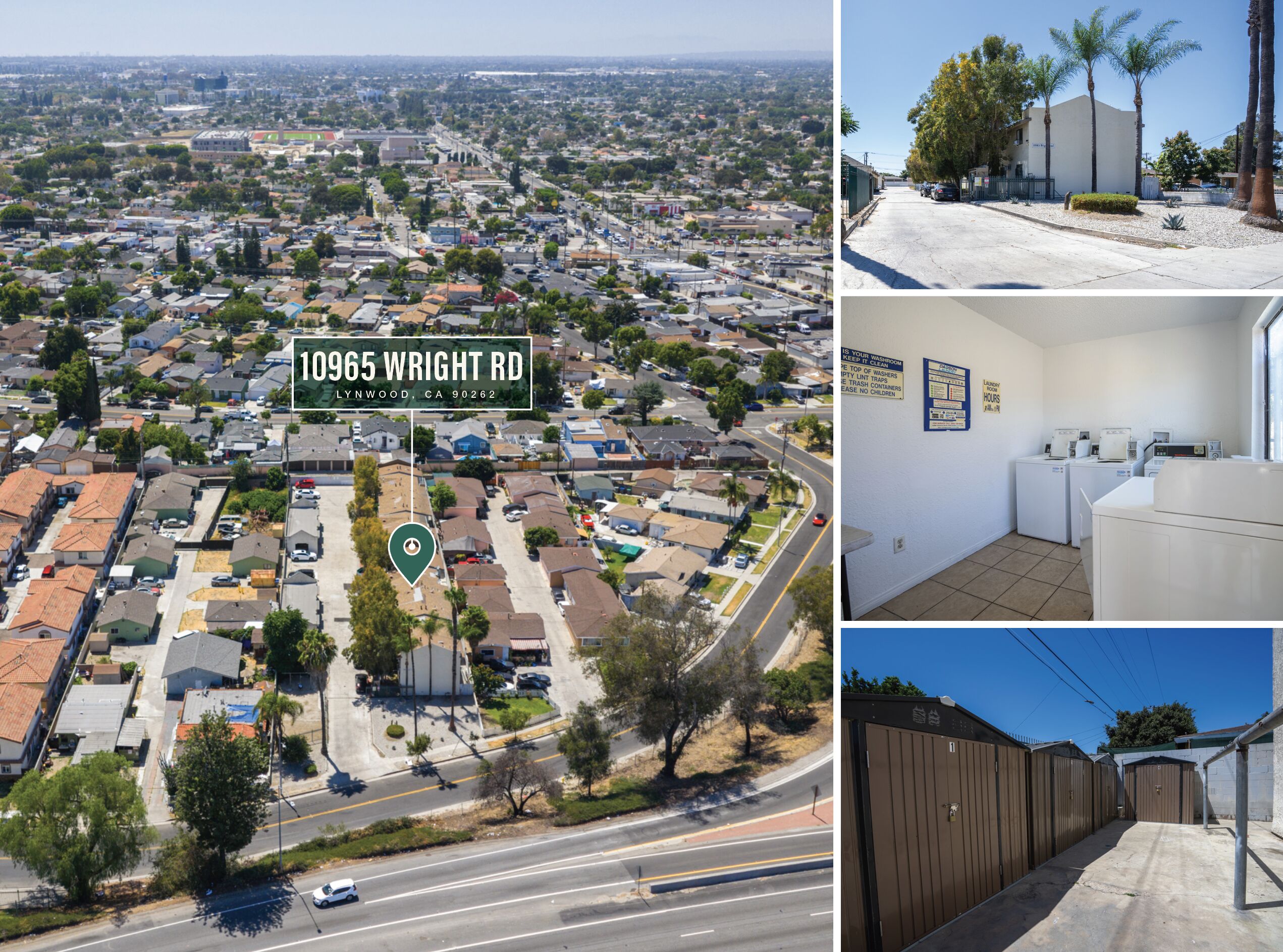Open property gallery